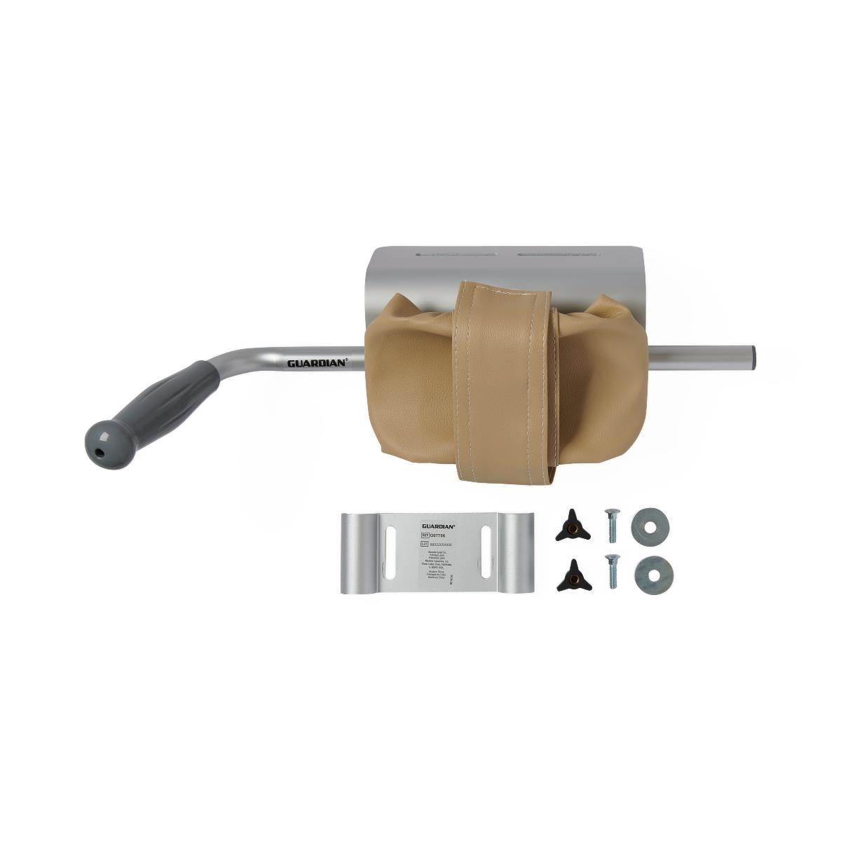 Crutch Attachment Platform Adult (1 Each)