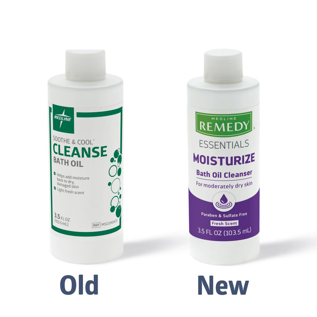 Remedy Essentials Bath Oil 3.5oz