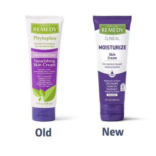 Remedy Clinical Skin Cream Unsc 4oz Tube