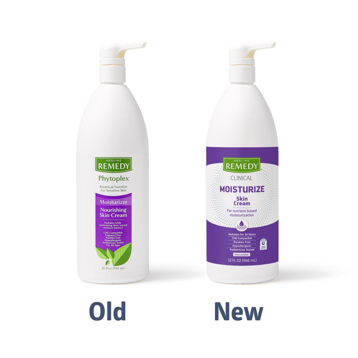 Remedy Clinical Skin Cream Unsc 32ozpump