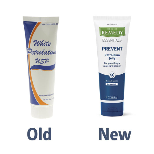 Remedy Essentials Petroleum Jelly 4 Oz