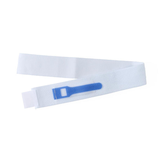 Catheter Leg Straps Elastic Hook&loop