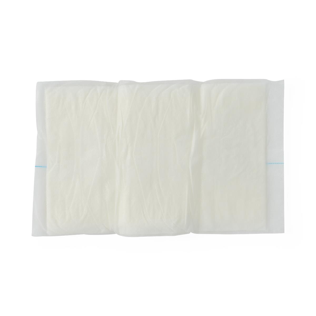 Essentials Sterile Abdominal Pads 5" x 9" St 25/box