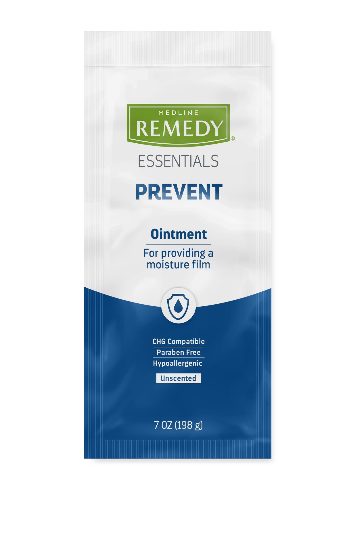 Remedy Essentials Moisturizing Ointment Barrier 7 Oz