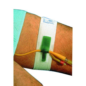Hold-n-Place Foley Catheter Holder Leg Band Up to