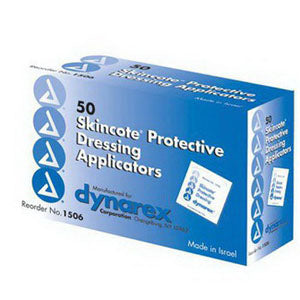 Skincote Protective Dressing Pads, 50/Box 50ct