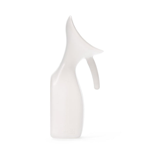 Translucent Female Urinals