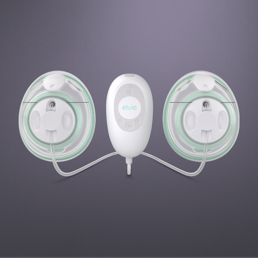 Elvie Stride Hands-Free Electric Breast Pump
