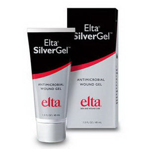 Resta AG Silver Wound Gel 1.5 oz Tube