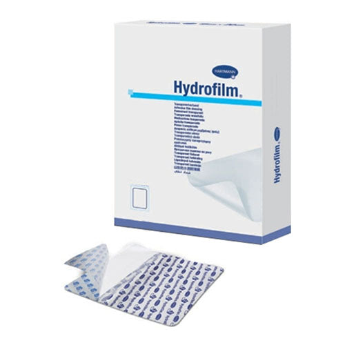 Hydrofilm Trasnparent Film Dressing, 4" x 6" 1ct