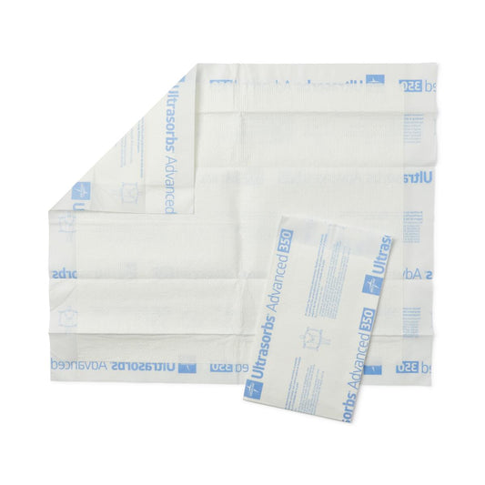 Ultrasorbs Advanced Premium Underpads 30 x 36 350lb
