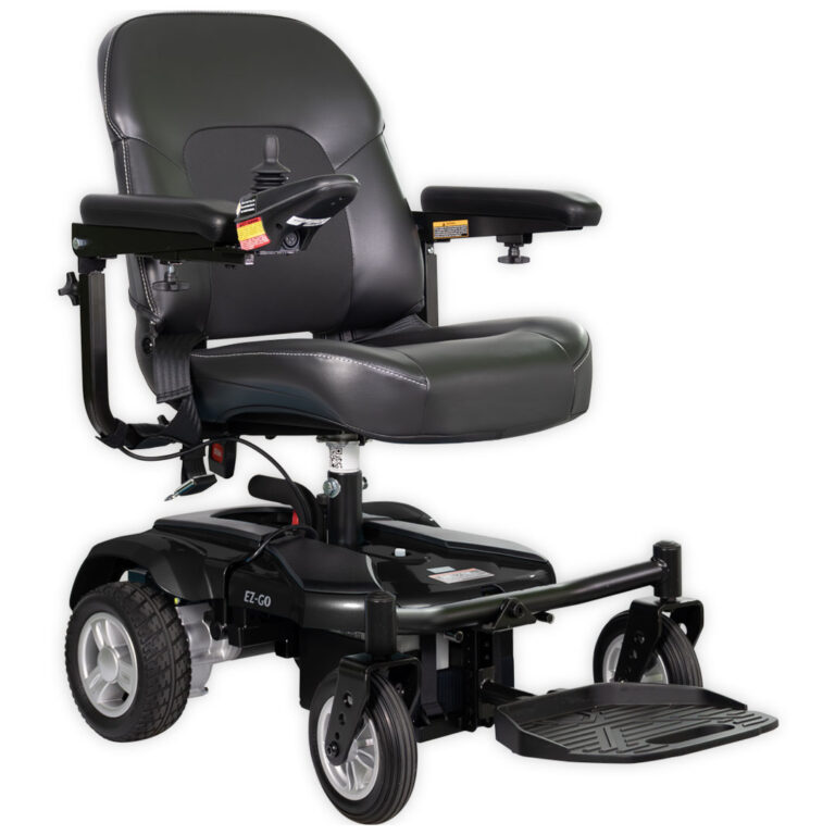 EZ-Go Portable Power Wheelchair 300 lbs