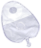 Feather-Lite Urinary Pouch Regular Clear 5 5 Count