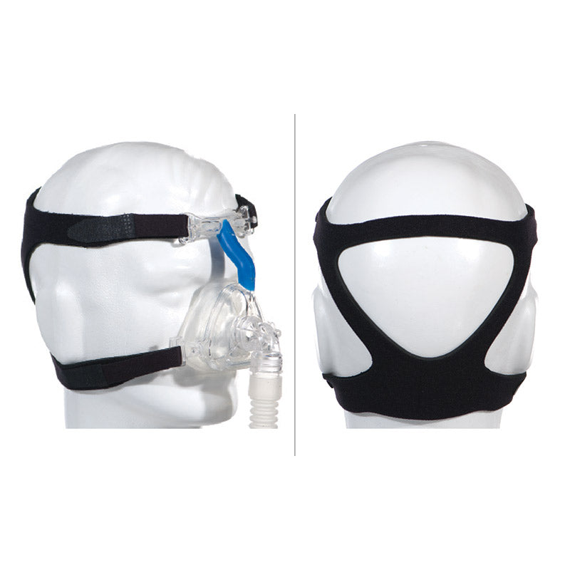 ComfortFull 2 Premium Headgear with E-Z Peel Tabs 1ct