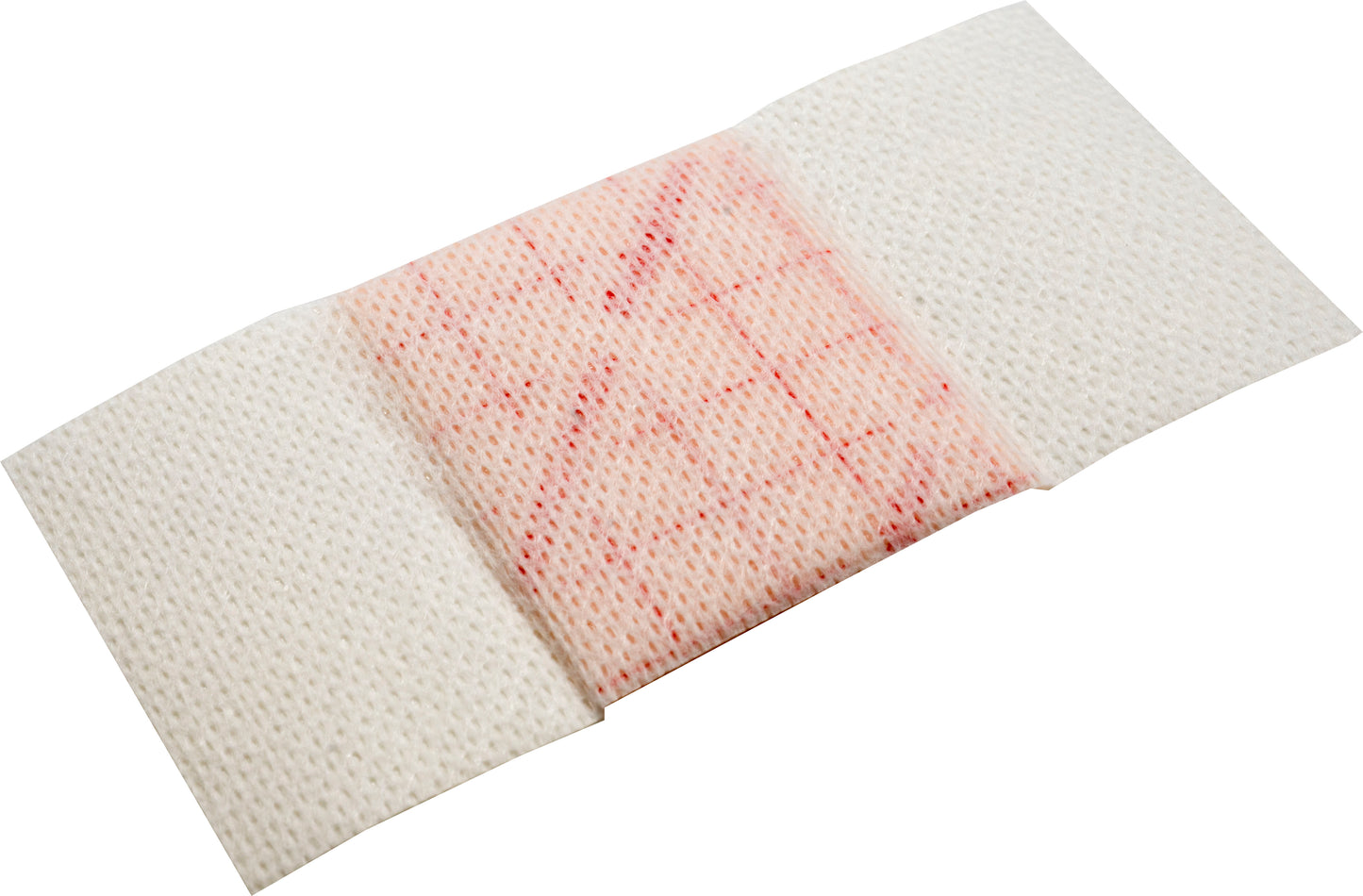 Polymem 2" x 4" Cloth Strip PolyMeric Membrane Dressing