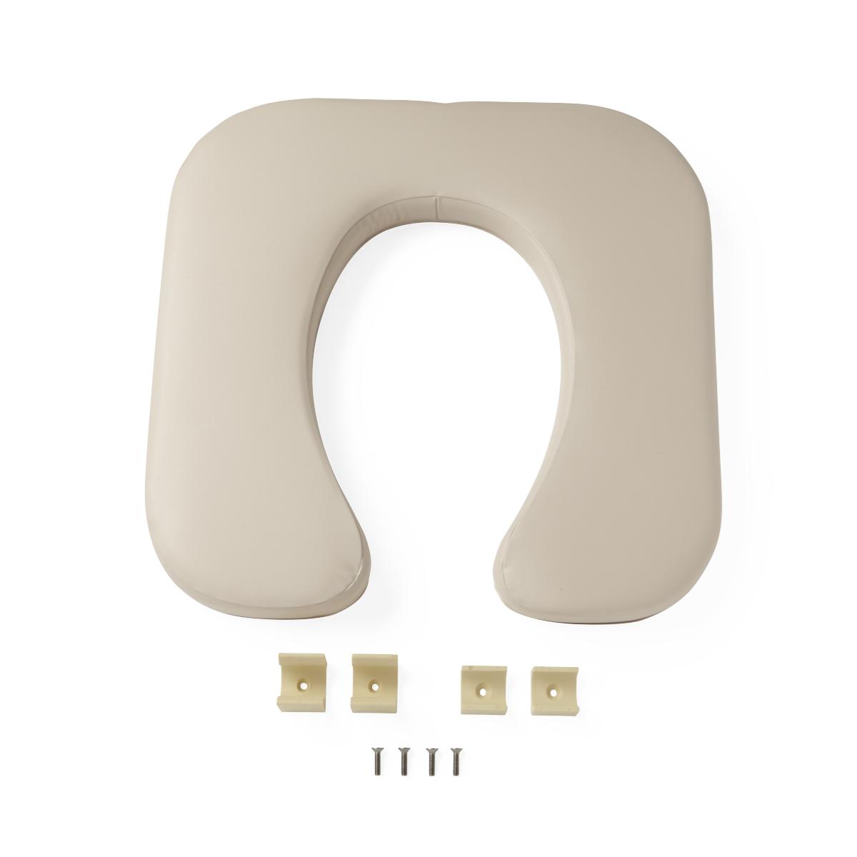 Contoured Seat Pad Kit Commode for G98013a (1 Kit)