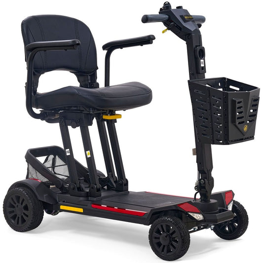 Buzzaround CarryOn Folding Travel Mobility Scooter GB120