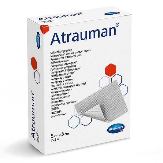 Atrauman Non-Adherent Wound Contact Layer 7.5cm x 10cm