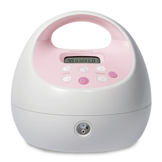 Spectra S2 Plus Premier Electric Breast Pump