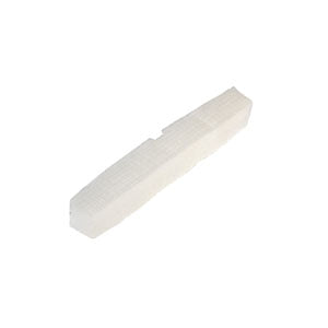 Foam Filter, 5-1/2" x 1/2", White 3ct