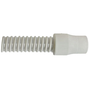 CPAP Smoothbore Tubing, 6.5 ft. L, Light Gray 1ct