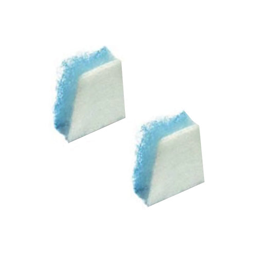 S8 Ultra Fine Blue/White Filter, Disposable 6ct