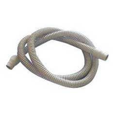 CPAP Tubing with Cuffs Standard