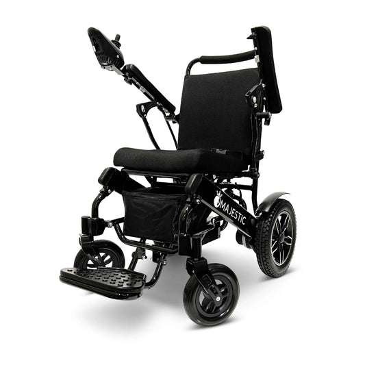 MAJESTIC IQ-8000 Remote Controlled Electric Wheelchair