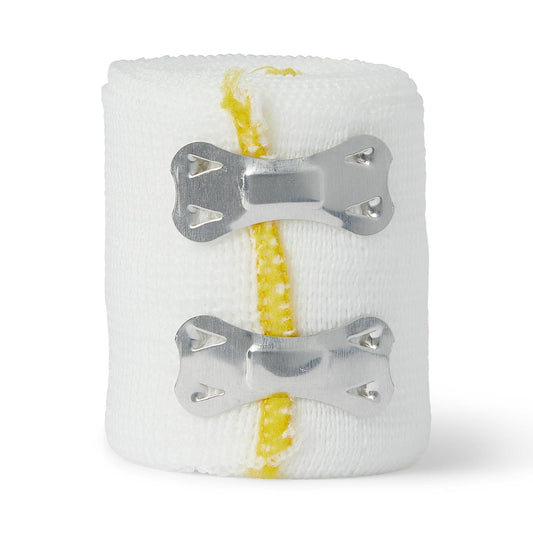 Sure-Wrap Nonsterile Elastic Bandages White