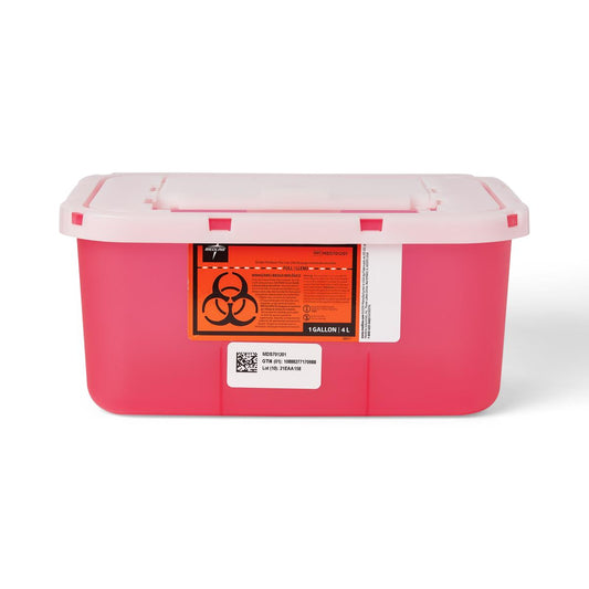 Multipurpose Sharps Containers Wall/Free