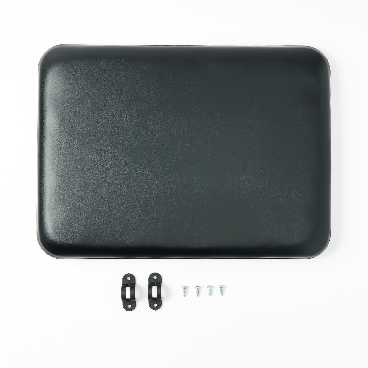 Rollator Replacement Seat Assembly Mds86800 x W with hardware (1 Case)