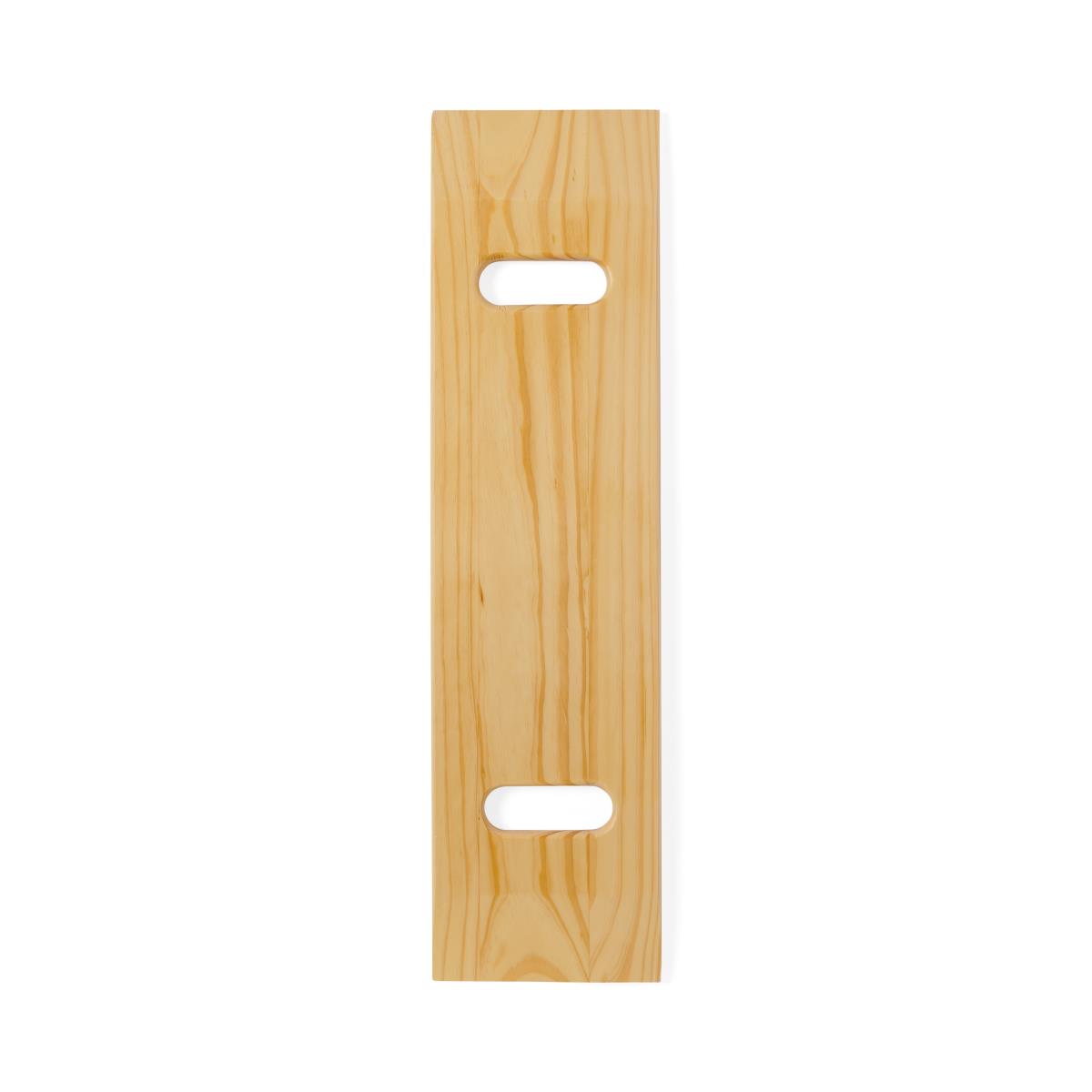 Standard Wooden Transfer Boards Wood 8 x 30 2handholds (1 Each)