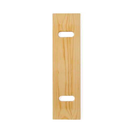 Standard Wooden Transfer Boards Wood 8 x 30 2handholds (1 Each)