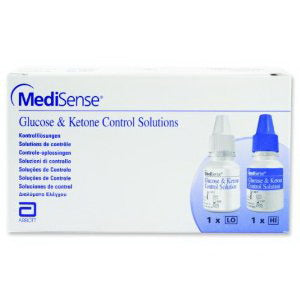 MediSense Normal Flow Control Solution 1ct