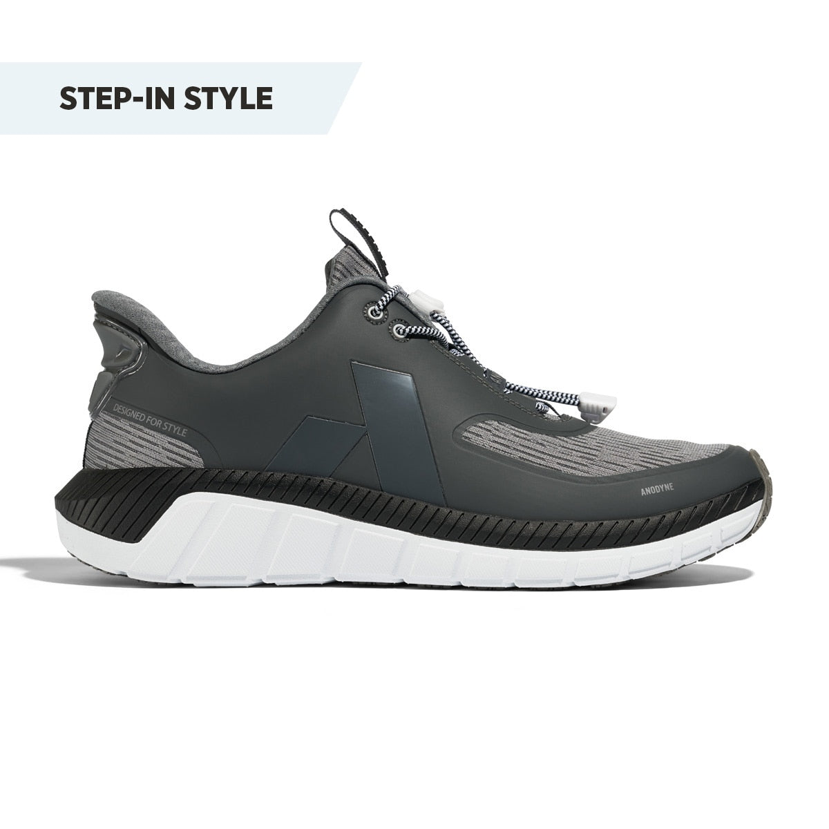 No. 22 Men's Sport Runner with Heel Assist (Gen 2)