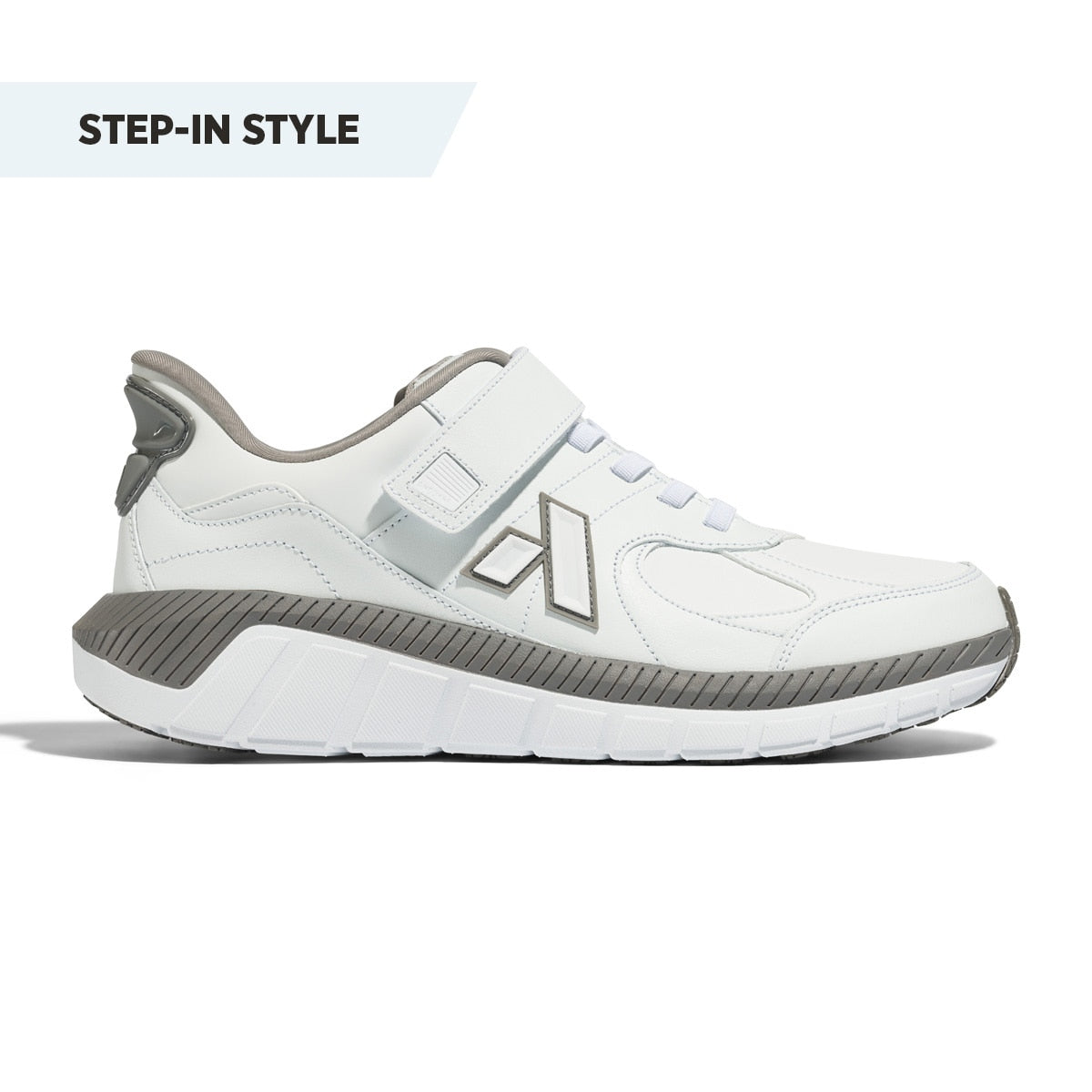 No. 38 Men's Sport Walker with Heel Assist (Gen 2)