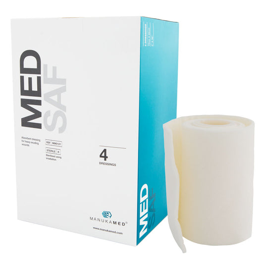 ManukaMed MANUKA MED SAF 4" x 5"