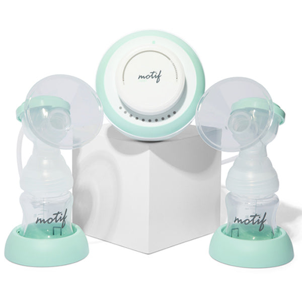 Motif Twist Double Electric Breast Pump