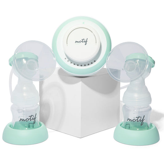 Motif Twist Double Electric Breast Pump