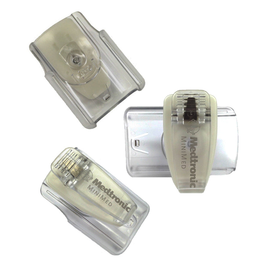 Paradigm Pump Holster, Clear 1ct