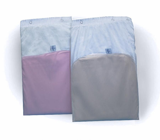 Medline Sofnit 300 Reusable Adult Incontinence Briefs Snap Closure