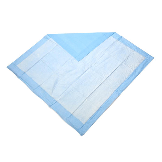 Absorbency Plus Disposable Underpads Light with Fluff/Tissue 30" x 30" 5ct