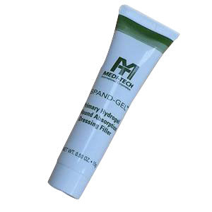 Spand-Gel Hydrogel Wound Dressing .50 oztube