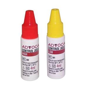Advocate Redi-Code Plus Low Control Solution 1ct