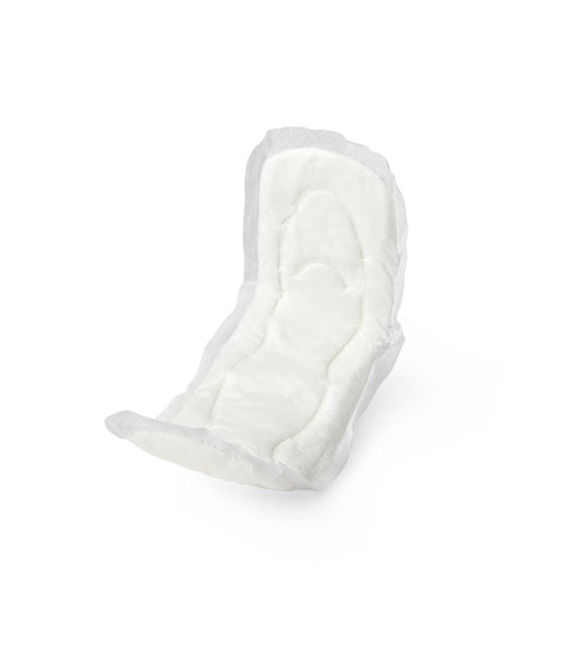 Maxi Adhesive Sanitary Pads 11 in N-Sterile Ind Wrap