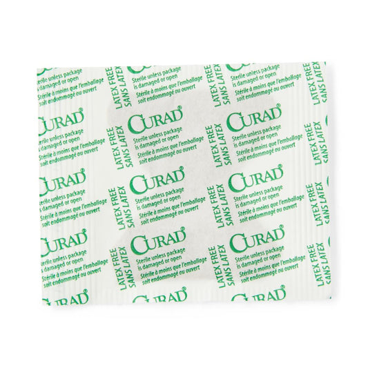 Curad Flex-Fabric Bandages Adhesive Fabric Fingertip Large Sterile