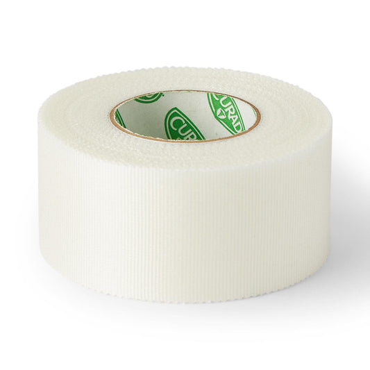 Curad Silk Adhesive Tape Cloth/silk 1" x 10yd 12/box