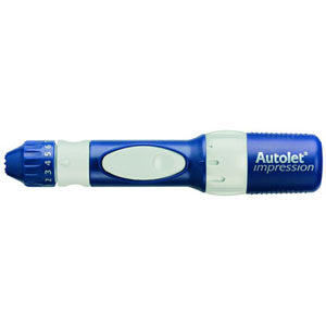 Autolet Impression Lancing Device 1ct