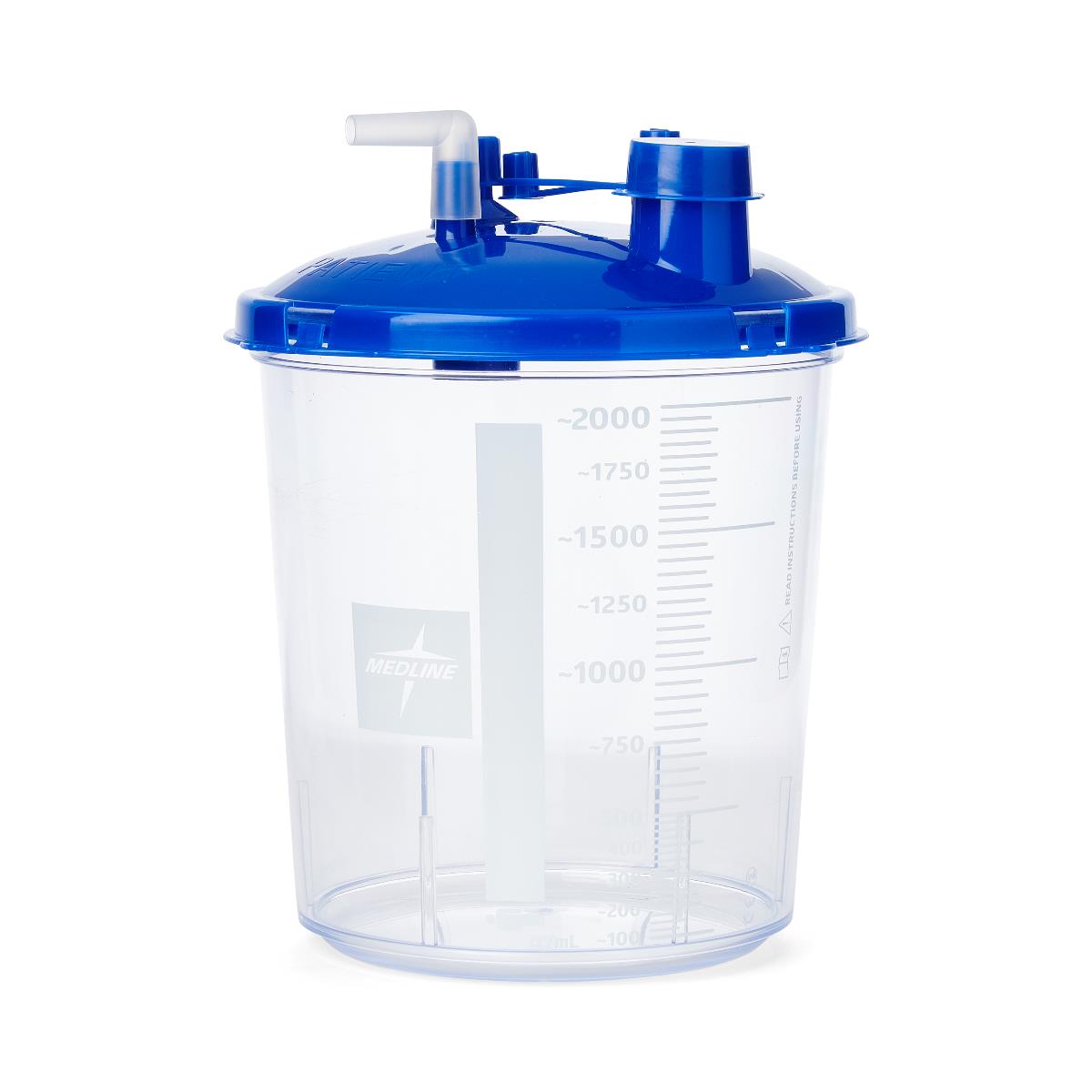 Rigid Suction Canister