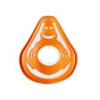 Felix Frog Mask for Vortex Holding Chamber, Medium, Ages 3+ yrs 1ct